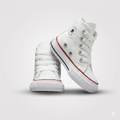 Bota Converse Niño Clásica Blanca - AAA