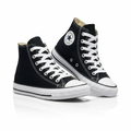 Bota converse Niño clásica negra - AAA
