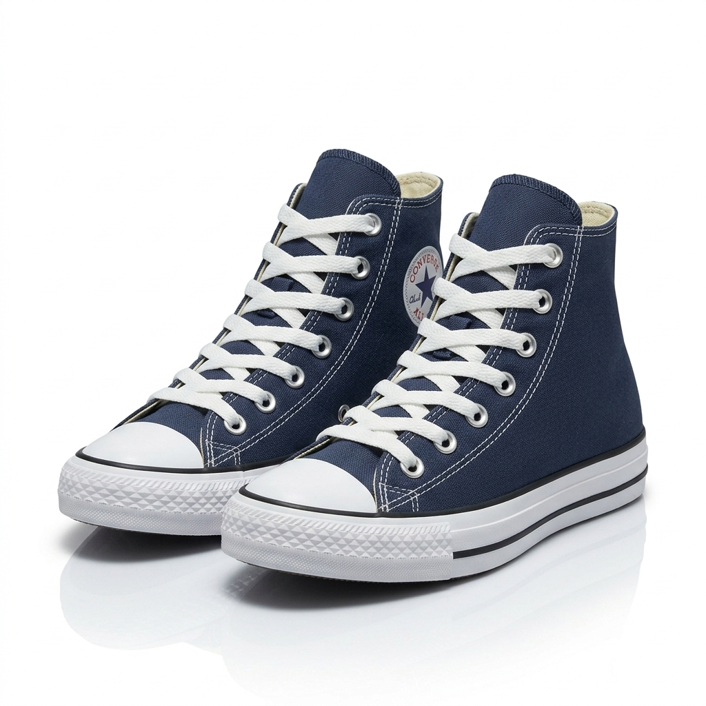 Converse Bota Clásica Azul - AAA