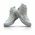 Converse Bota Clásica Blanca - AAA