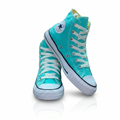 Converse Bota Clásica Verde Menta - AAA