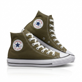 Converse Bota Clásica Verde Militar - AAA