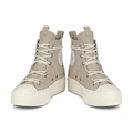 Converse Plataforma Lift Beige - AAA