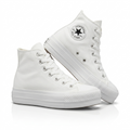 Converse Plataforma Punta Plateada - AAA