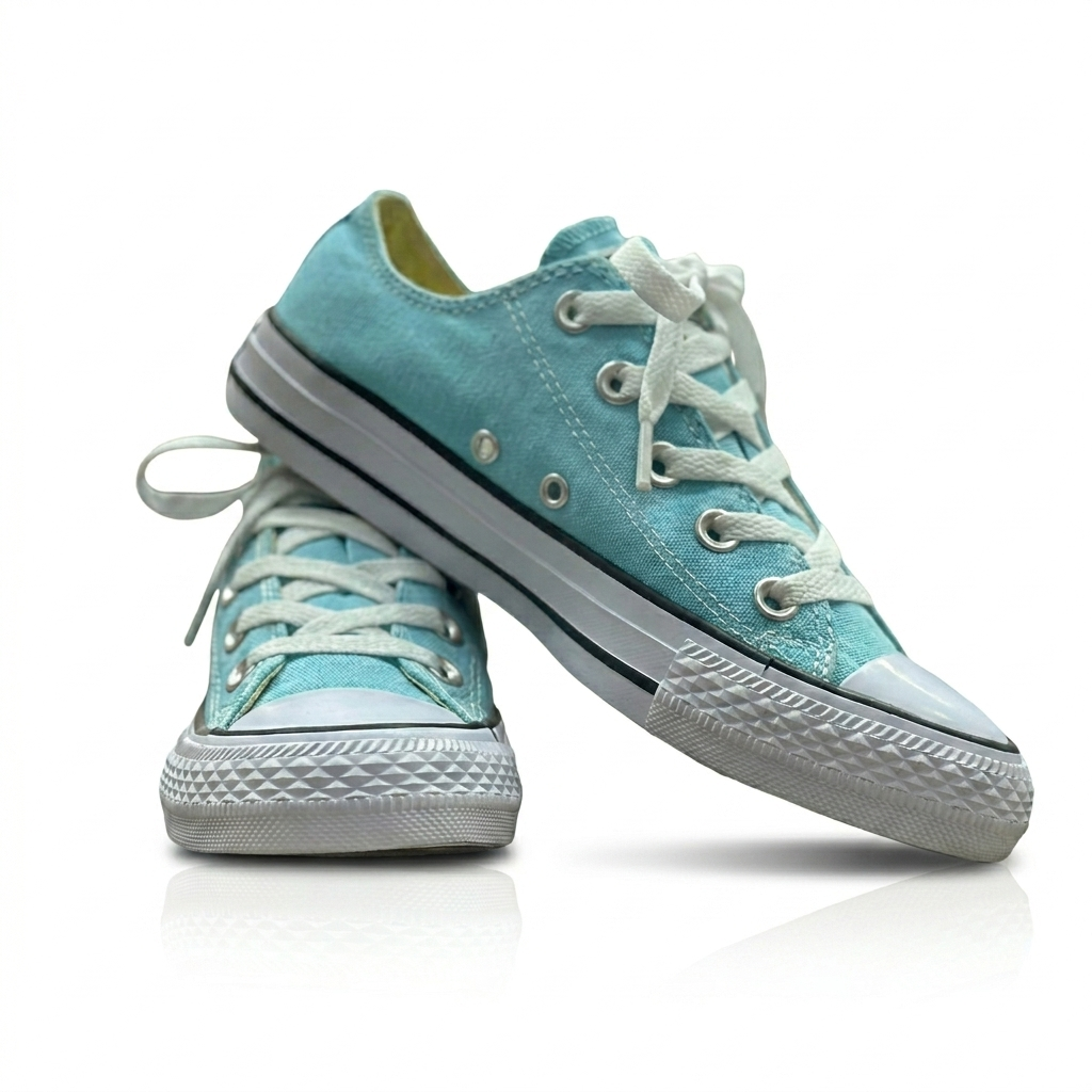 Converse Zapato Aguamarina - AAA