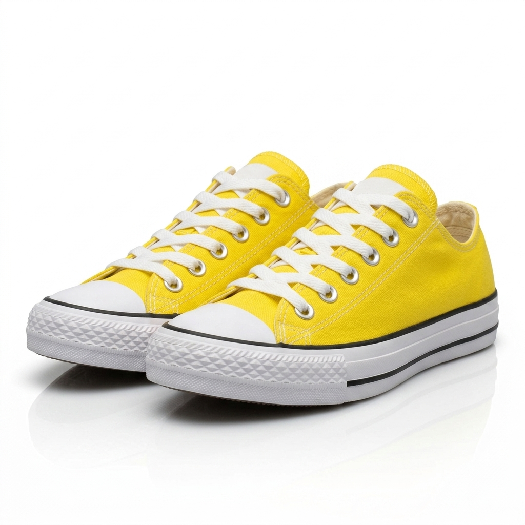 Converse Zapato Amarilla - AAA