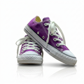 Converse Zapato Morada - AAA