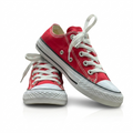 Converse Zapato Rojo - AAA